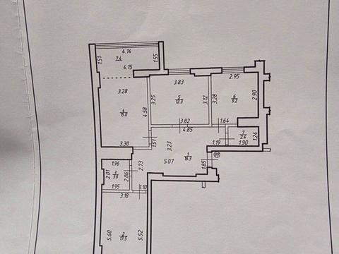 квартира по адресу Європейська ул., 1