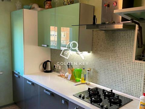 квартира по адресу Циолковского ул., 12