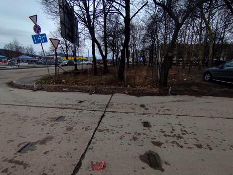 ділянка за адресою 