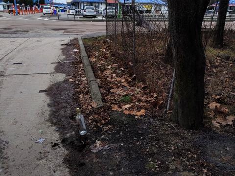 ділянка за адресою 