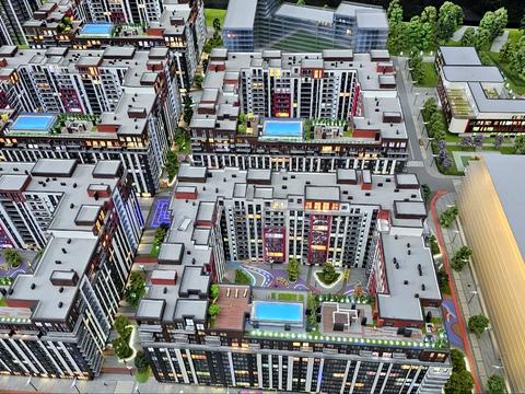 квартира по адресу Романа Левицкого ул., (Будинок 2)