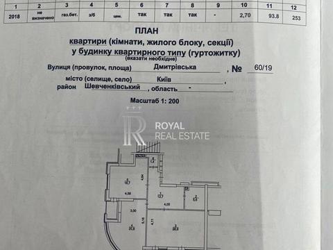 квартира по адресу Дмитриевская ул., 60