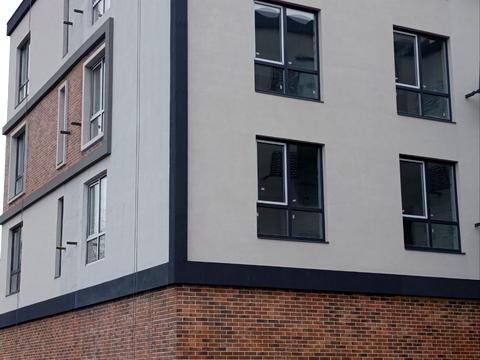 квартира по адресу Поліська ул., 4