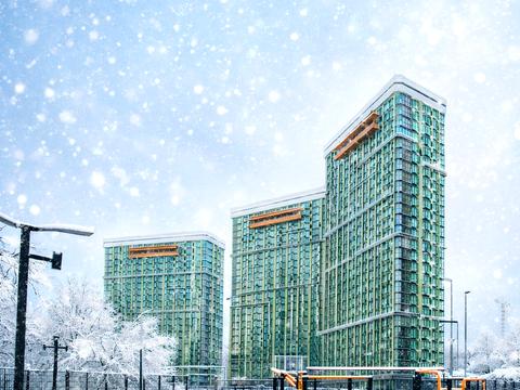 квартира по адресу Причальная ул., 8