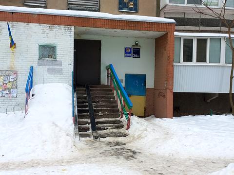 квартира за адресою Георгія Гонгадзе просп. (Радянської України), 26-А