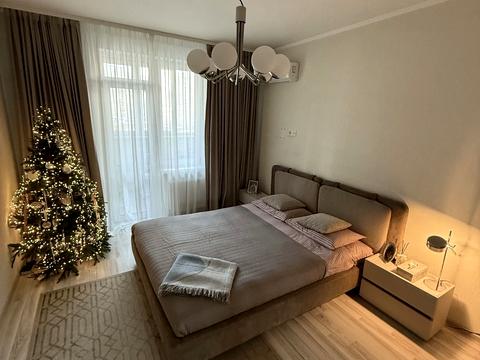 квартира по адресу Вячеслава Черновола ул., 27