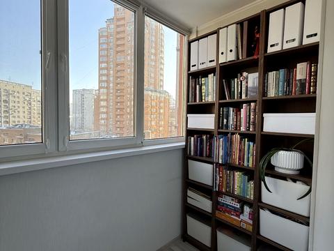 квартира по адресу Вячеслава Черновола ул., 27