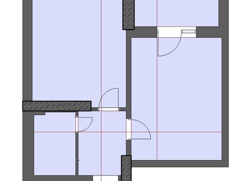 квартира по адресу Вячеслава Черновола ул., 27