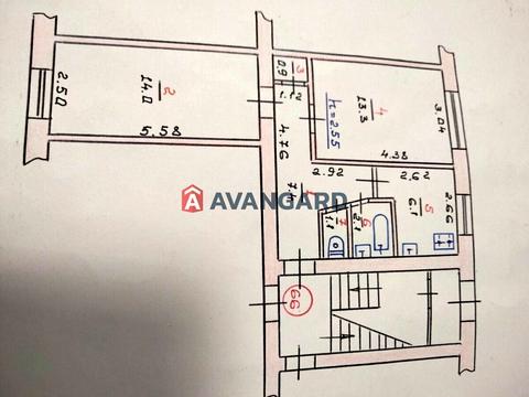 квартира за адресою Романа Шухевича вул. (Курчатова), 69