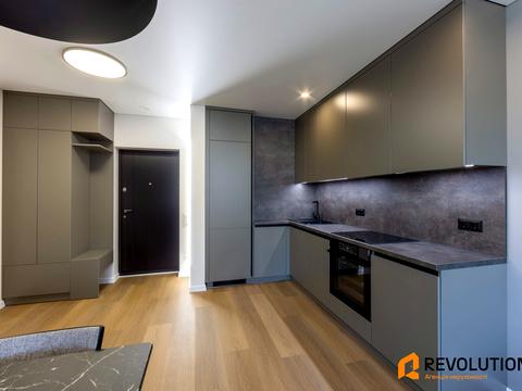 квартира по адресу Всеволода Змеенко ул., 34/21