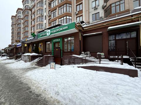 комерційна за адресою с. Петропавлівська борщагівка, Львівська вул., 1-А