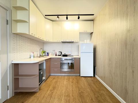 квартира по адресу Академика Барабашова ул., 12