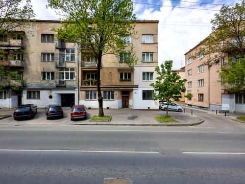 квартира по адресу Академика Сахарова ул., 24