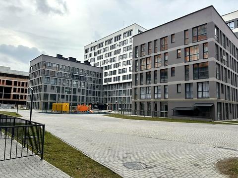 квартира за адресою Стрийська вул., 45-Д