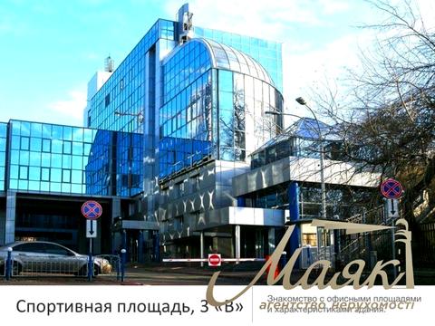 комерційна за адресою Київ, Спортивна пл., 3