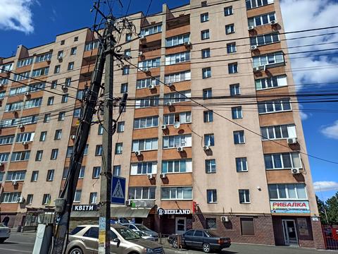 квартира по адресу Соборная ул., 46