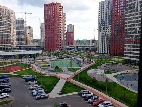 квартира за адресою Європейського Союзу просп. (Правди), 51