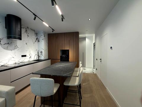 квартира за адресою Ленкавського вул., 34 к7