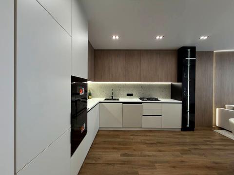 квартира по адресу Высочана ул., (Будинок 4)