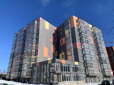 квартира по адресу Кольцевая ул., 2а