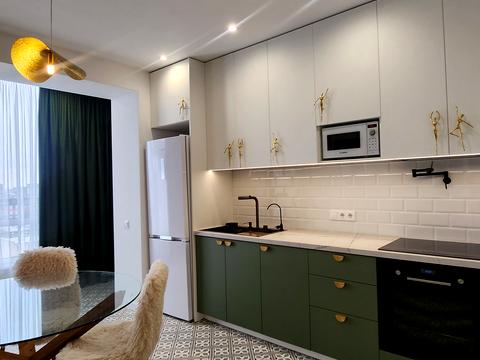 квартира по адресу Августина Волошина ул., 2-А