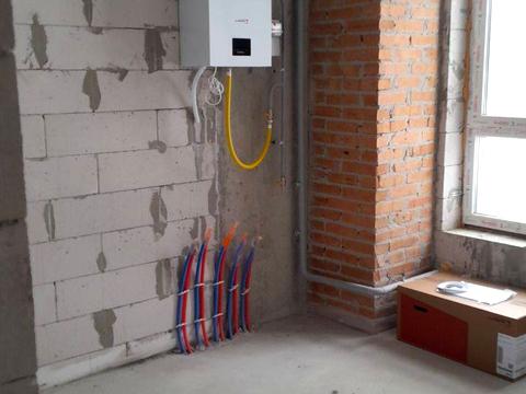 квартира по адресу Парковая ул., 16