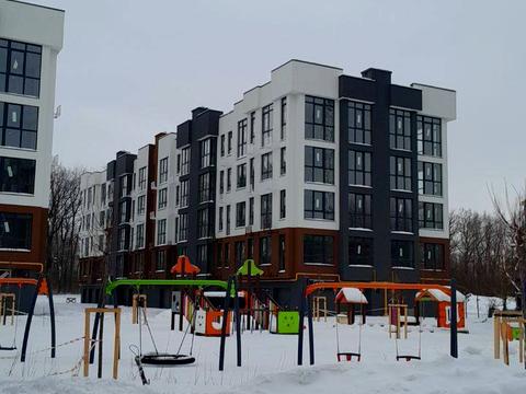 квартира по адресу Парковая ул., 16