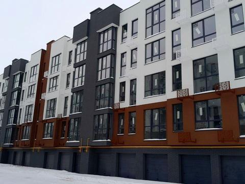 квартира по адресу Парковая ул., 16