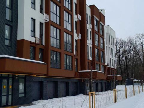 квартира по адресу Парковая ул., 16