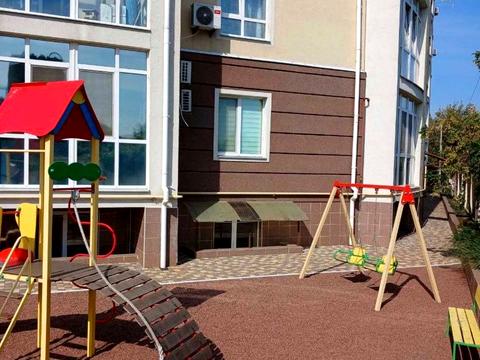 коммерческая по адресу Васильковая ул., 1