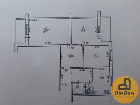 квартира за адресою Бориспіль, Шевченка вул., 6