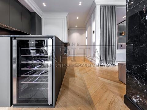 квартира за адресою Бульварно-Кудрявська вул. (Воровського), 17-А