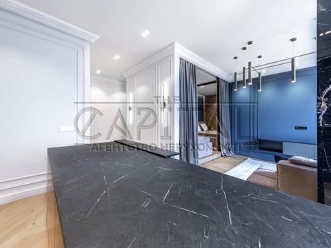 квартира за адресою Бульварно-Кудрявська вул. (Воровського), 17-А