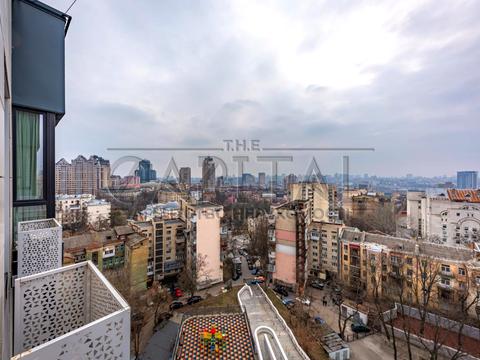 квартира за адресою Бульварно-Кудрявська вул. (Воровського), 17-А