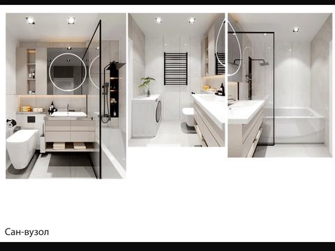 квартира по адресу Трускавецкая ул., (Будинок Е)