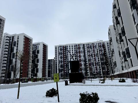 квартира по адресу Ленкавского ул., 34 к11