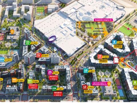 комерційна за адресою Тадея Рильського бульв., 3