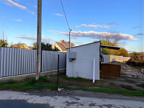 ділянка за адресою Польва