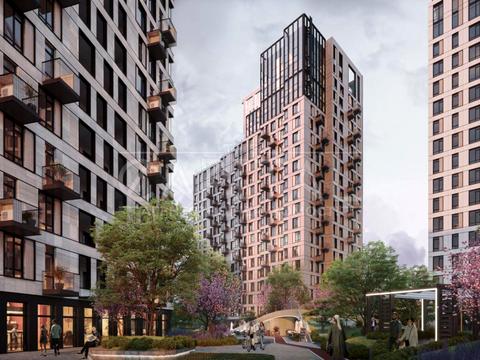 квартира по адресу Василия Тютюнника ул. (Анрі Барбюса), 43