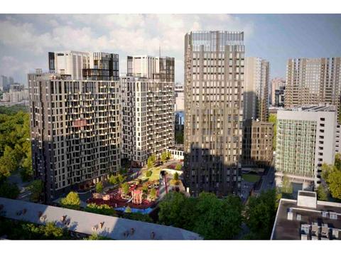 квартира по адресу Василия Тютюнника ул. (Анрі Барбюса), 43