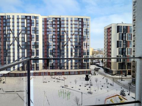 квартира за адресою Ленкавського вул., 34 к6