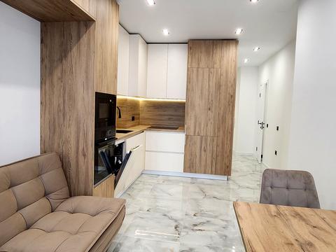 квартира за адресою Ленкавського вул., 34 к6