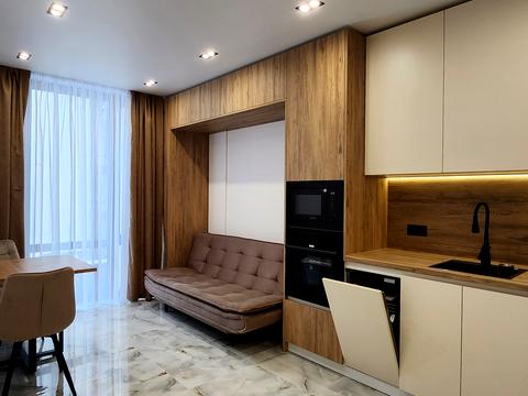 квартира за адресою Ленкавського вул., 34 к6