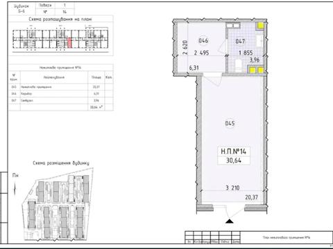 комерційна за адресою Михайла Максимовича вул. (Онуфрія Трутенка), 26-В