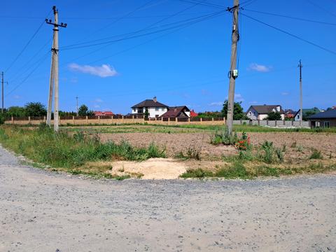 участок по адресу Шевченка