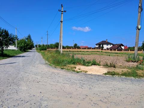 участок по адресу Шевченка