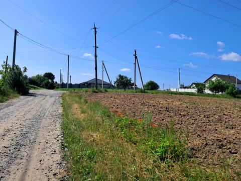 участок по адресу Шевченка