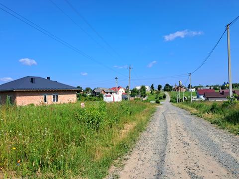 участок по адресу Шевченка