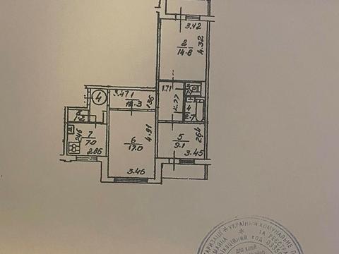 квартира за адресою Татарська вул., 38