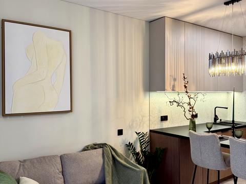 квартира за адресою Повітряних Сил просп. (Повітрофлотський), 56